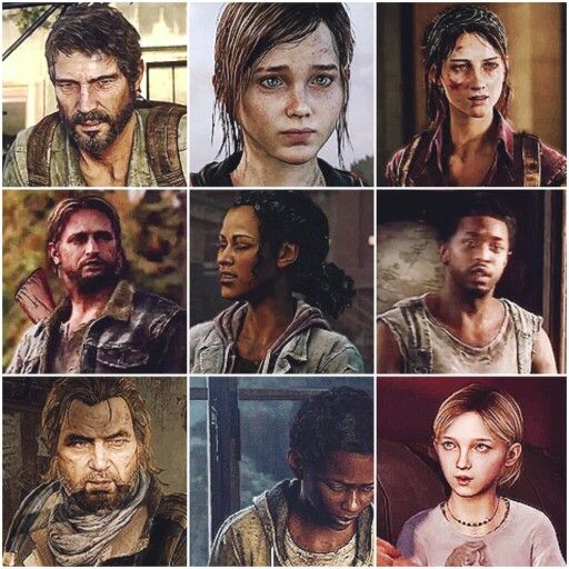 The last of us